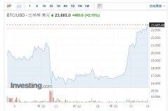 配资公司注册|加密货币1月总市值增长2800亿美元比特币涨幅超40%或将创下10年来最好月度表现